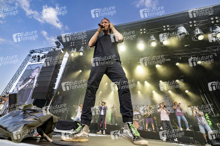 Krämerbrückenfest 2023 in Erfurt