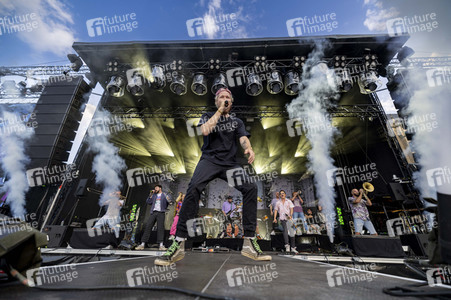 Krämerbrückenfest 2023 in Erfurt