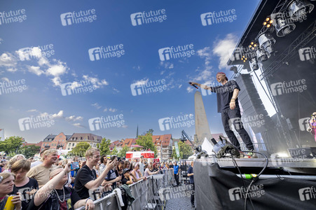 Krämerbrückenfest 2023 in Erfurt