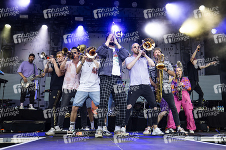Krämerbrückenfest 2023 in Erfurt