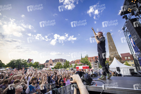 Krämerbrückenfest 2023 in Erfurt