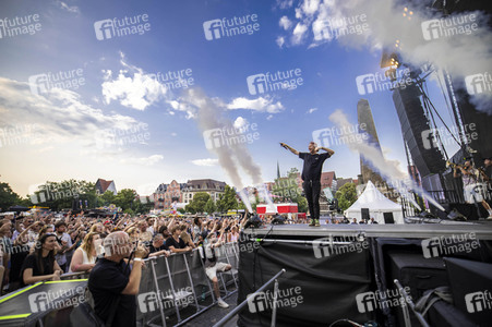 Krämerbrückenfest 2023 in Erfurt