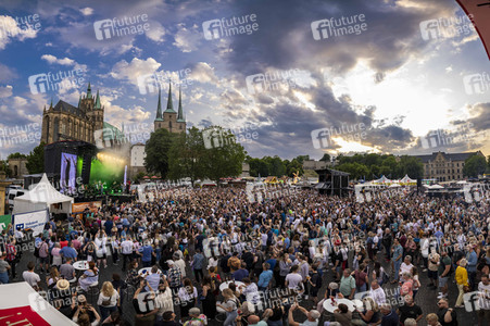 Krämerbrückenfest 2023 in Erfurt
