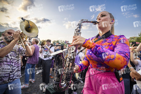 Krämerbrückenfest 2023 in Erfurt