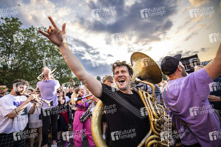Krämerbrückenfest 2023 in Erfurt