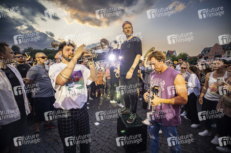 Krämerbrückenfest 2023 in Erfurt