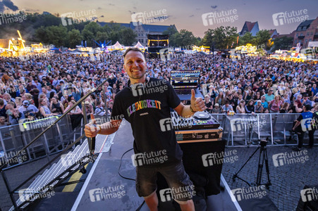 Krämerbrückenfest 2023 in Erfurt
