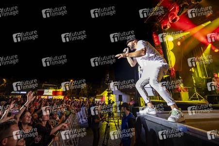 Krämerbrückenfest 2023 in Erfurt