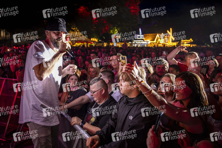 Krämerbrückenfest 2023 in Erfurt