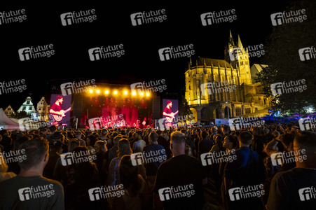 Krämerbrückenfest 2023 in Erfurt