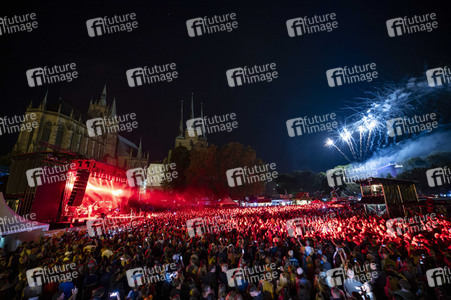 Krämerbrückenfest 2023 in Erfurt
