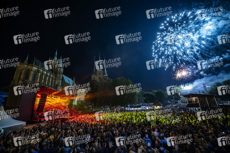 Krämerbrückenfest 2023 in Erfurt