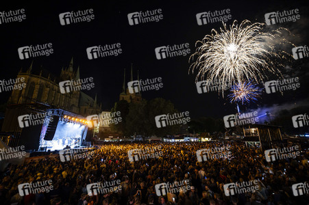 Krämerbrückenfest 2023 in Erfurt