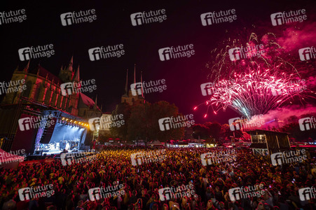 Krämerbrückenfest 2023 in Erfurt