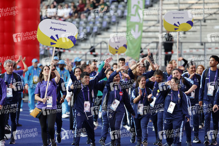 Eröffnung Special Olympics World Games Berlin 2023