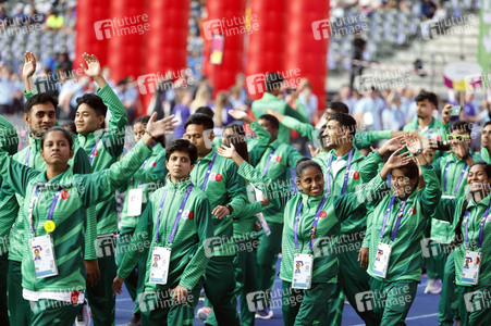 Eröffnung Special Olympics World Games Berlin 2023