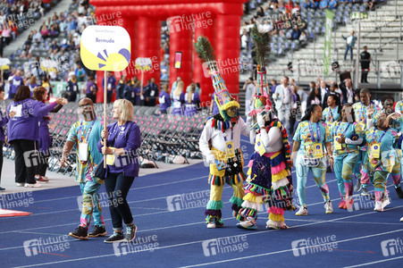 Eröffnung Special Olympics World Games Berlin 2023