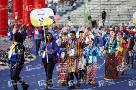Eröffnung Special Olympics World Games Berlin 2023