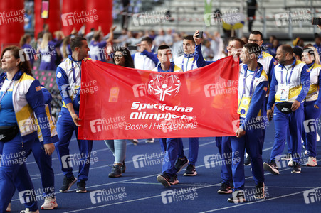 Eröffnung Special Olympics World Games Berlin 2023