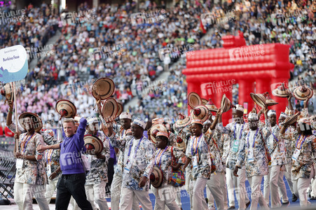 Eröffnung Special Olympics World Games Berlin 2023