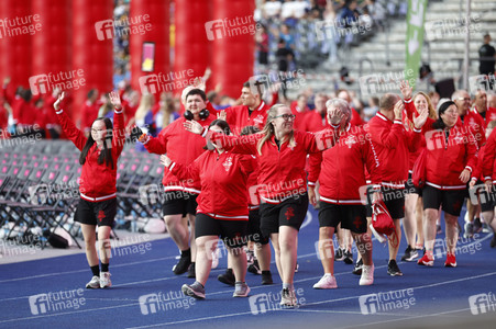 Eröffnung Special Olympics World Games Berlin 2023