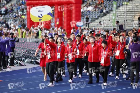 Eröffnung Special Olympics World Games Berlin 2023