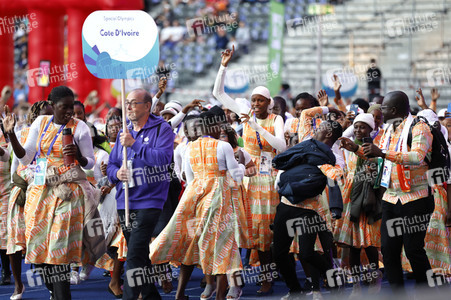 Eröffnung Special Olympics World Games Berlin 2023