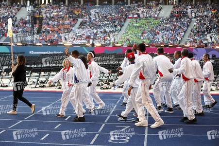 Eröffnung Special Olympics World Games Berlin 2023