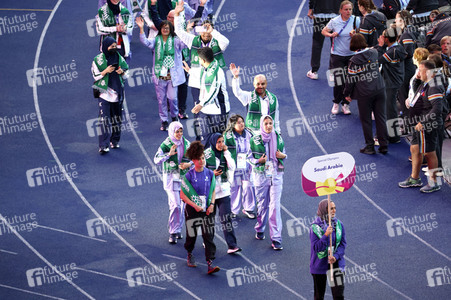 Eröffnung Special Olympics World Games Berlin 2023