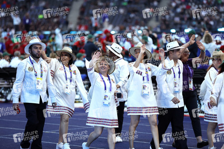 Eröffnung Special Olympics World Games Berlin 2023