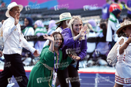 Eröffnung Special Olympics World Games Berlin 2023