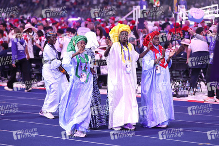 Eröffnung Special Olympics World Games Berlin 2023