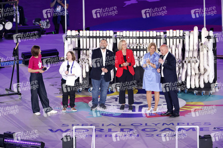 Eröffnung Special Olympics World Games Berlin 2023