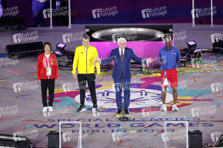 Eröffnung Special Olympics World Games Berlin 2023