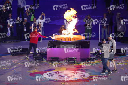 Eröffnung Special Olympics World Games Berlin 2023