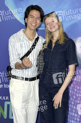Filmpremiere 'Elemental' in Berlin