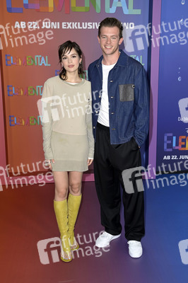 Filmpremiere 'Elemental' in Berlin