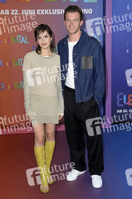 Filmpremiere 'Elemental' in Berlin