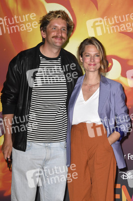 Filmpremiere 'Elemental' in Berlin
