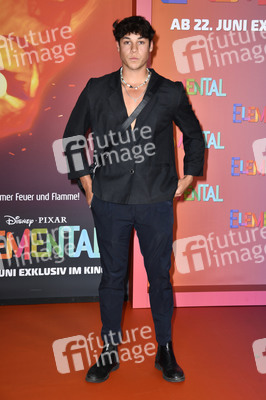 Filmpremiere 'Elemental' in Berlin