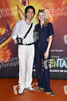 Filmpremiere 'Elemental' in Berlin