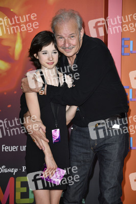 Filmpremiere 'Elemental' in Berlin