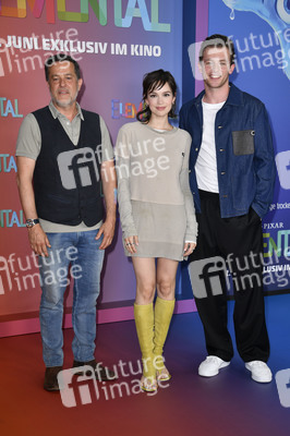 Filmpremiere 'Elemental' in Berlin