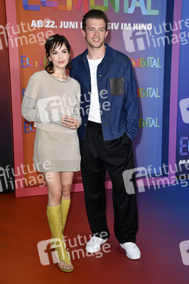 Filmpremiere 'Elemental' in Berlin