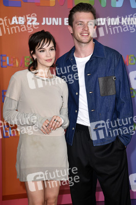 Filmpremiere 'Elemental' in Berlin