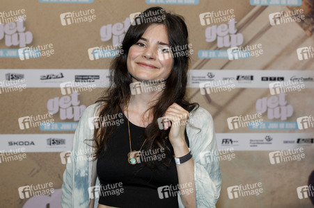 Filmpremiere 'Get up' in Köln