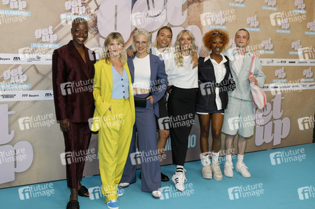 Filmpremiere 'Get up' in Köln