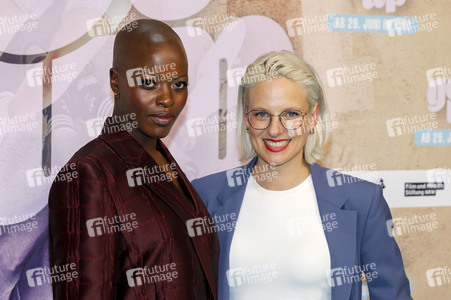 Filmpremiere 'Get up' in Köln