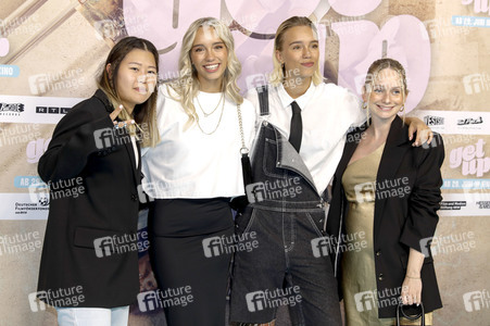 Filmpremiere 'Get up' in Köln