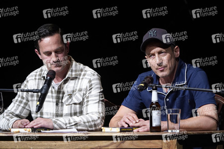 Lesung mit Sönke Möhring und Wotan Wilke Möhring in Berlin